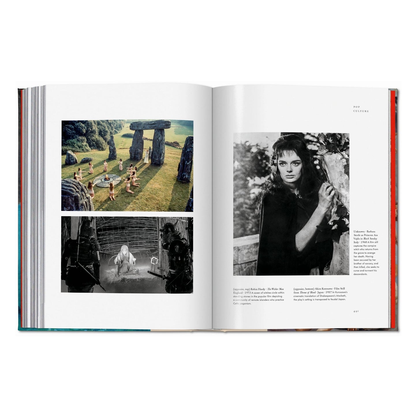 Witchcraft. The Library of Esoterica (English) Book