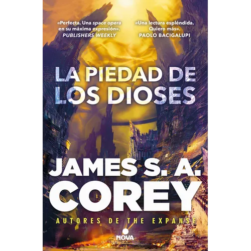 La Piedad de Los Dioses / The Mercy of Gods