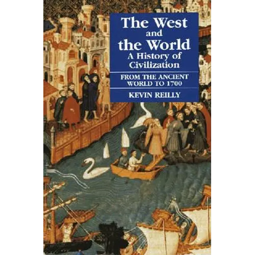 West and the World, Ancient World to 1700