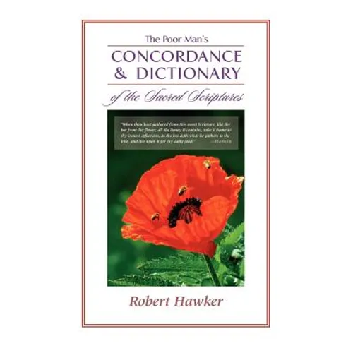 The Poor Man's Concordance and Dictionary