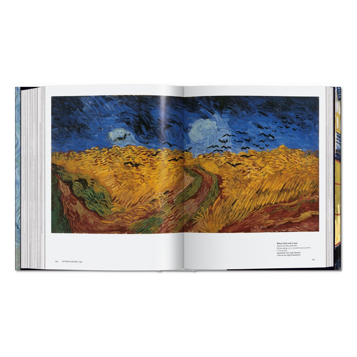 Van Gogh. The Complete Paintings (English) Book