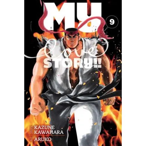 My Love Story!!, Vol. 9