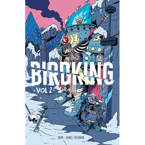 Birdking Volume 2