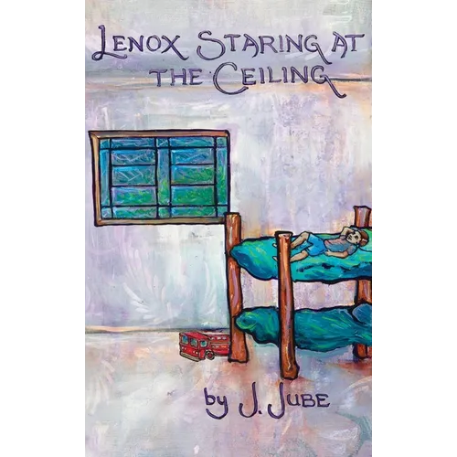Lenox Staring at the Ceiling