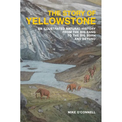 The Story of Yellowstone: An Illustrated Natural History from the Big Bang to the Big Burn and Beyond