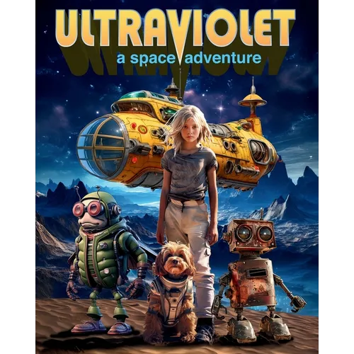 UltraViolet: A Space Adventure