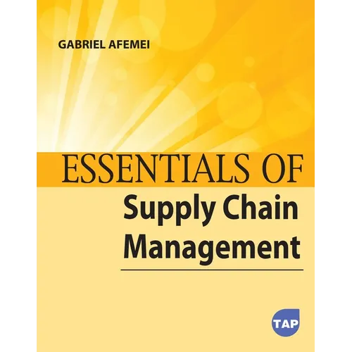 Essentials of Supply Chain Management