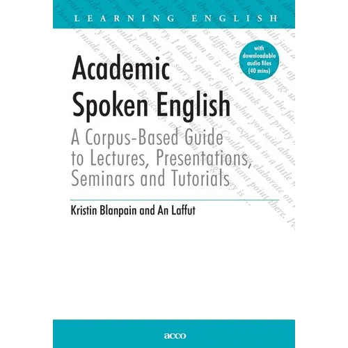 Academic Spoken English