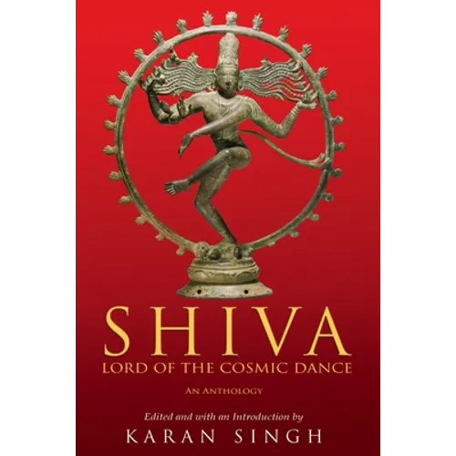 Shiva Lord of the Cosmic Dance