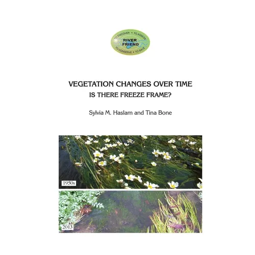 VEGETATION CHANGES OVER TIME Is there freeze frame?: Vegetation Changes Over Time