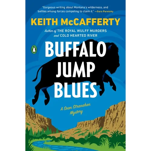 Buffalo Jump Blues