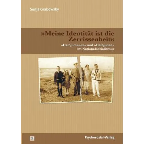 Meine Identitat Ist Die Zerrissenheit
