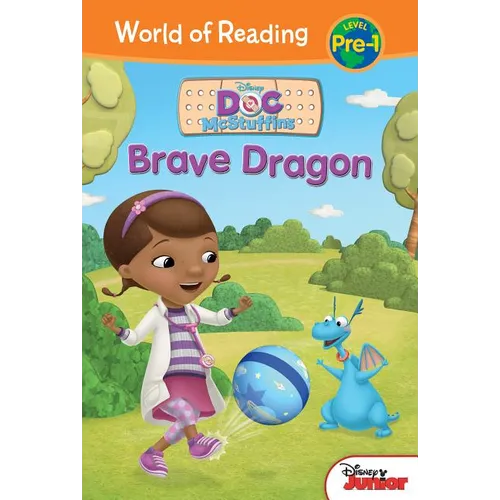 Doc McStuffins: Brave Dragon: Brave Dragon