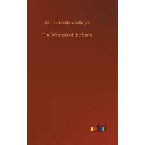 The Witness of the Stars