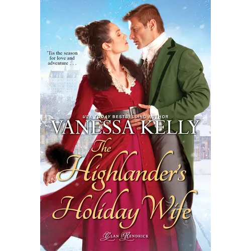 The Highlander's Holiday Wife