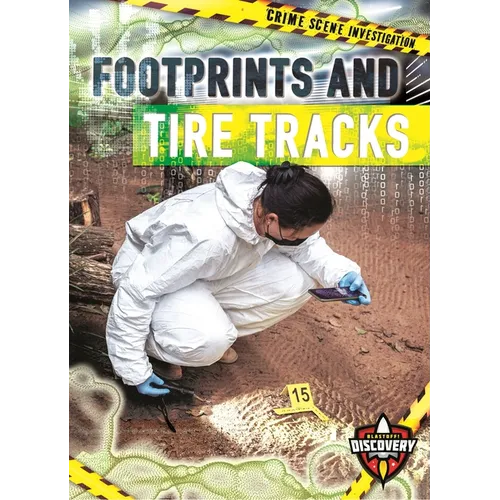 Footprints and Tire Tracks