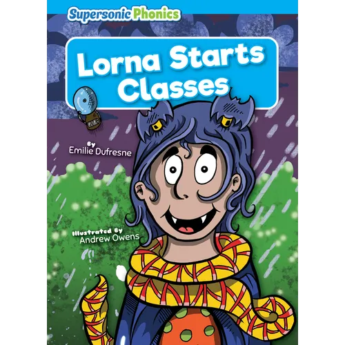 Lorna Starts Classes
