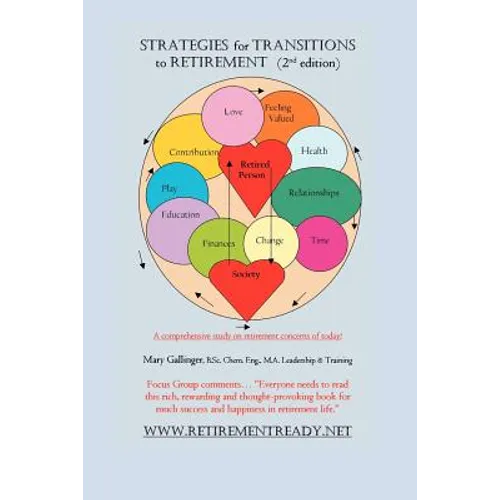 Strategies for Transitions to Retirement: 2nd Edition