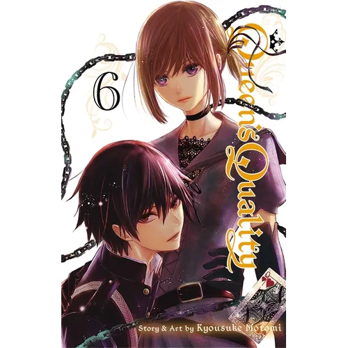 Queen's Quality, Vol. 6