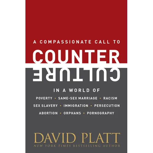 Counter Culture: Following Christ in an Anti-Christian Age