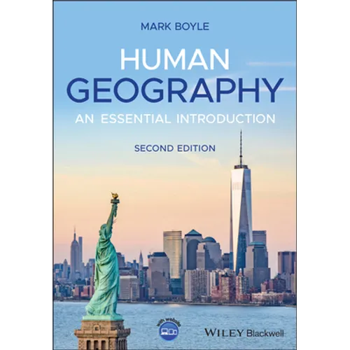 Human Geography: An Essential Introduction