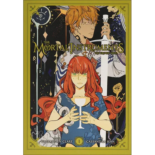 Mortal Instruments Graphic Novel, Volume 1