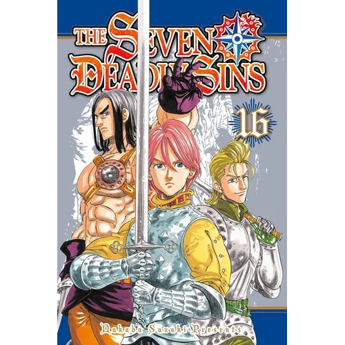 The Seven Deadly Sins, Volume 16