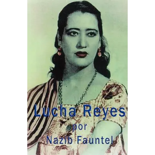 Lucha Reyes