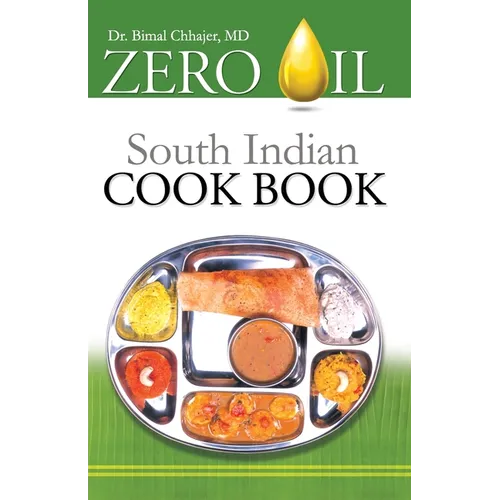 Zero Oil South Indian Cook Book