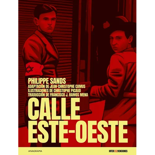 Calle Este-Oeste -V2 (Ilustrado)