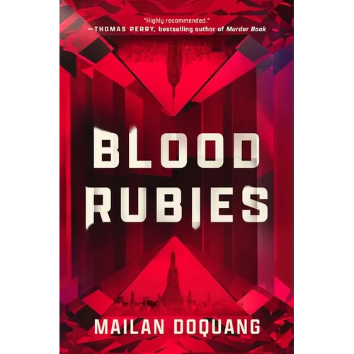 Blood Rubies
