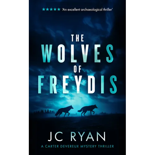 The Wolves of Freydis: A Suspense Thriller