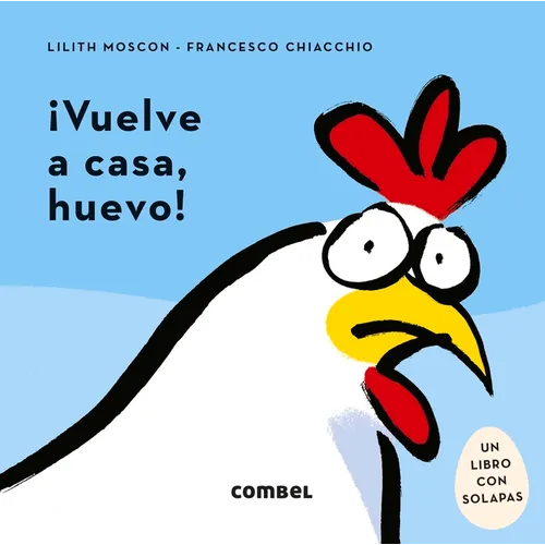 ¡Vuelve a Casa, Huevo!