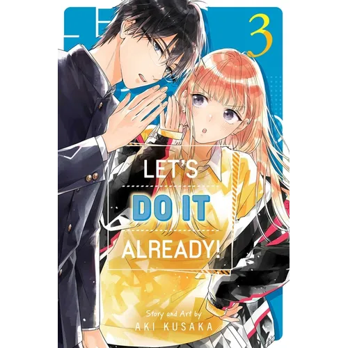 Let's Do It Already!, Vol. 3