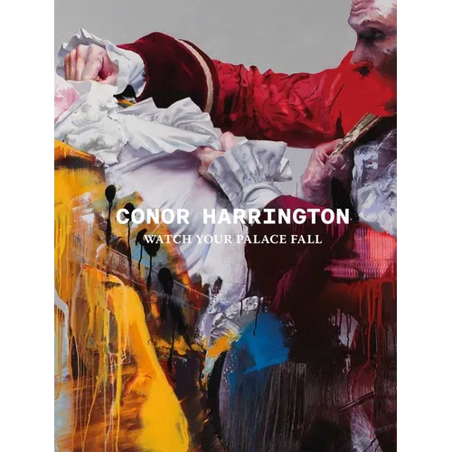 Conor Harrington: Watch Your Palace Fall