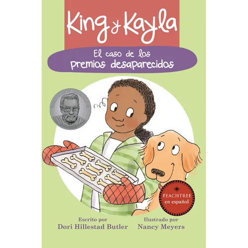 King Y Kayla Y El Caso de Los Premios Desaparecidos