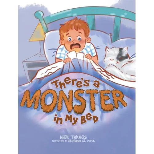 There's a Monster in My Bed