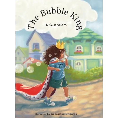 The Bubble King