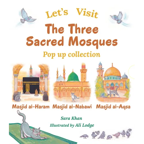 Let's Visit the Three Sacred Mosques Box Set