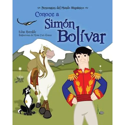 Conoce a Simon Bolivar