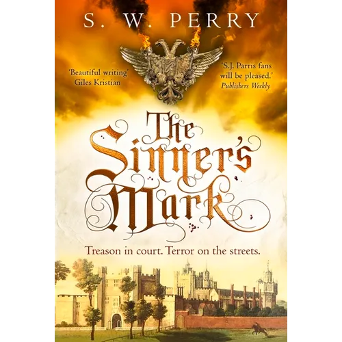The Sinner's Mark: Volume 6