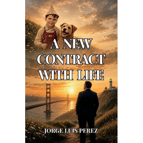 A New Contract with Life: A Memoir of Loss, Faith, and Finding Home