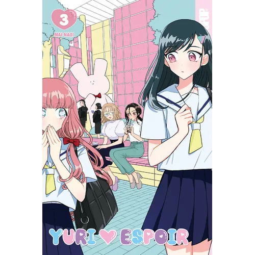 Yuri Espoir, Volume 3