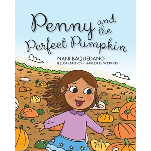 Penny and the Perfect Pumpkin