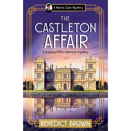 The Castleton Affair: A gripping 1920s historical mystery