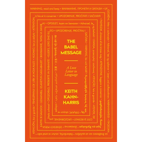 The Babel Message: A Love Letter to Language