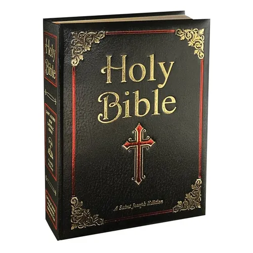 New Catholic Bible Family Edition