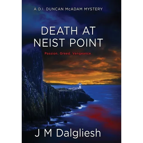Death at Neist Point: A D.I. Duncan McAdam Mystery