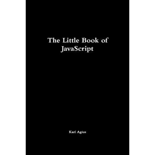 The Little Book of JavaScript