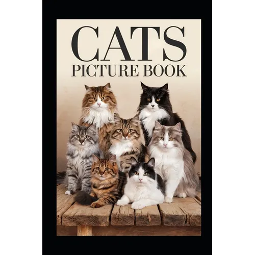 Cats Picture Book